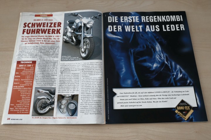 Motorrad News