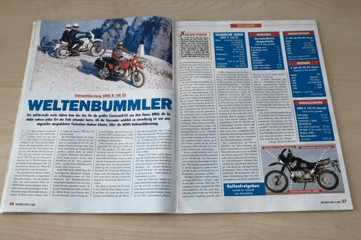 Motorrad News