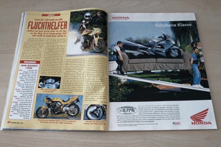 Motorrad News