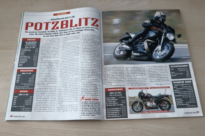 Motorrad News
