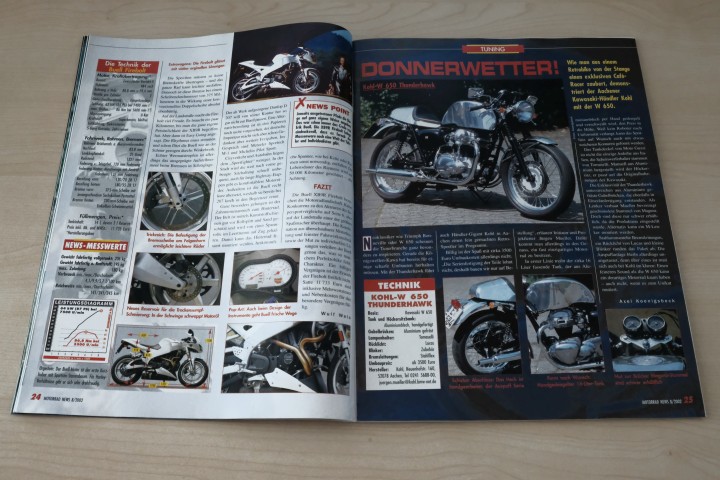 Motorrad News
