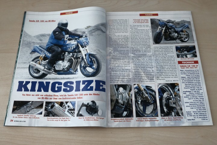 Motorrad News