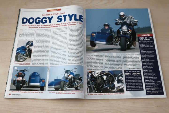 Motorrad News