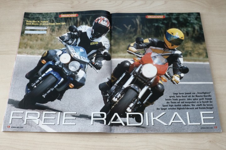 Motorrad News