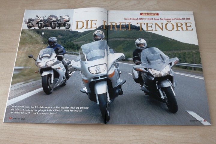 Motorrad News