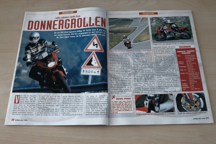 Motorrad News