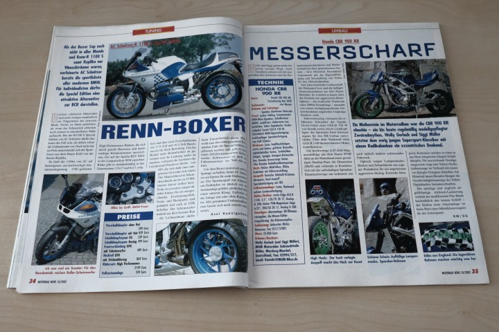 Motorrad News