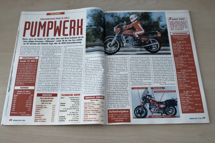 Motorrad News