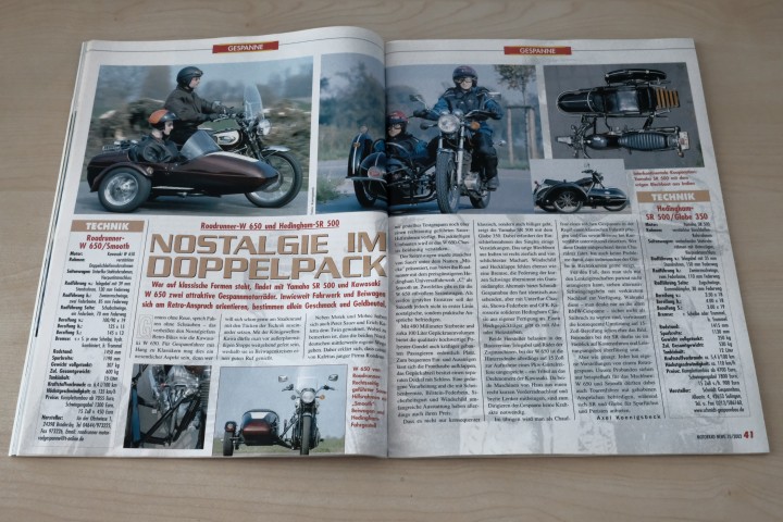 Motorrad News