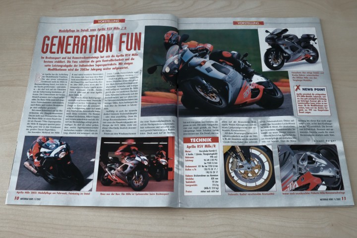 Motorrad News