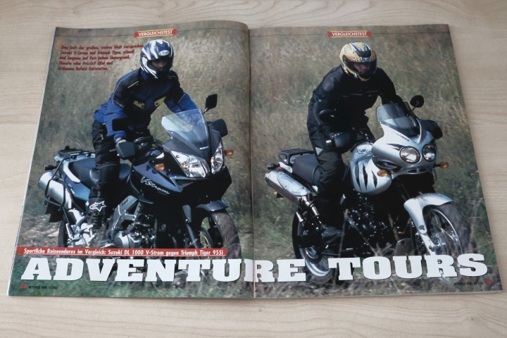 Motorrad News
