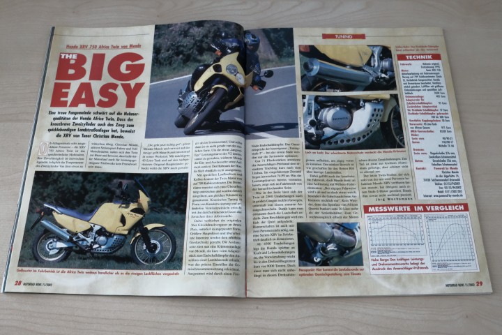 Motorrad News