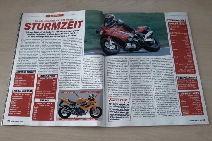 Motorrad News