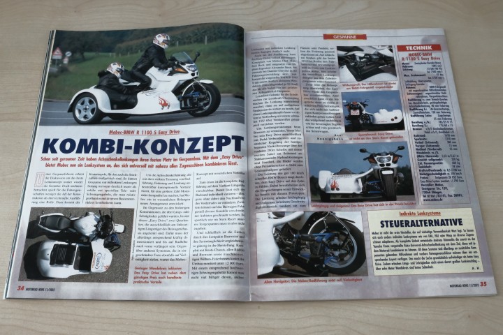 Motorrad News