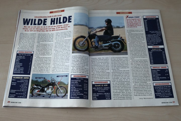 Motorrad News