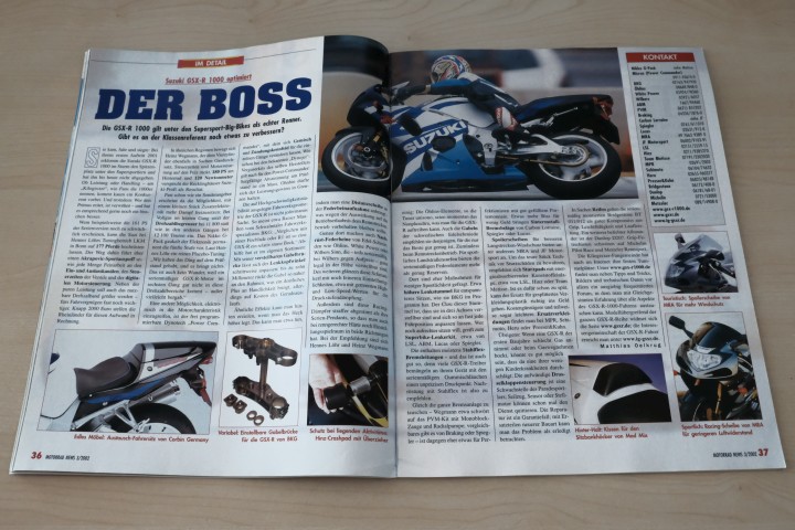 Motorrad News