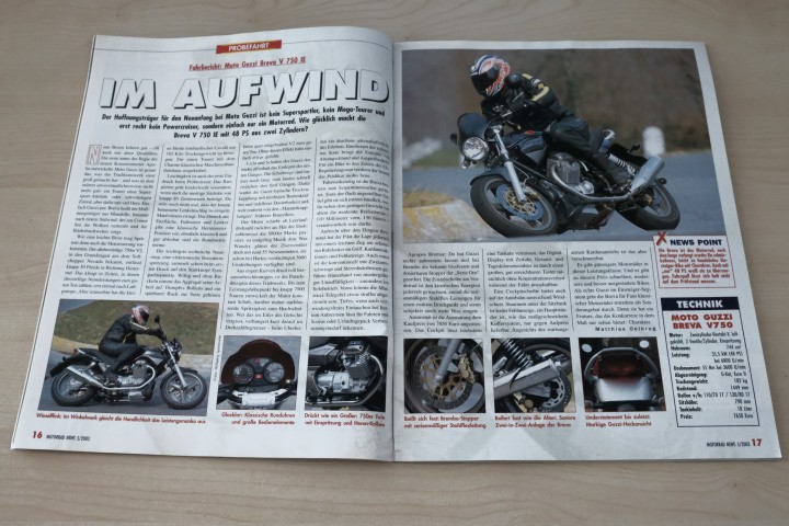 Motorrad News