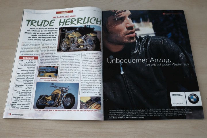 Motorrad News