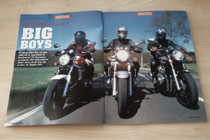 Motorrad News