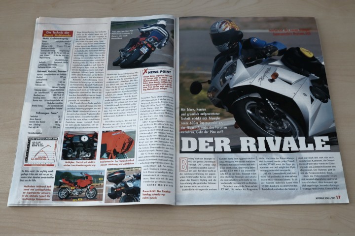 Motorrad News