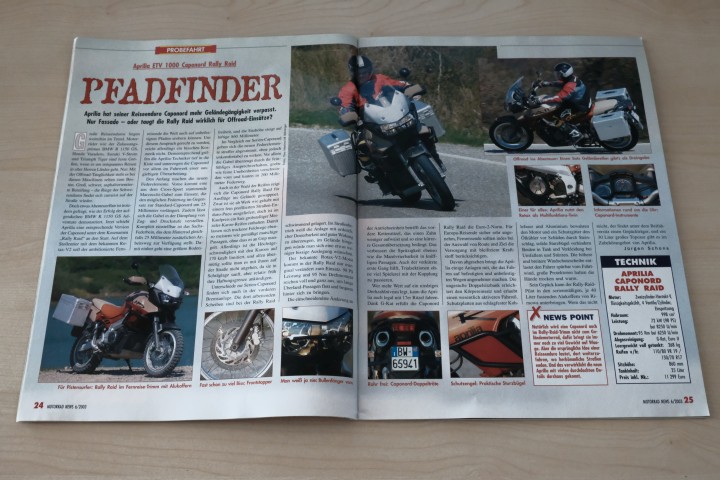 Motorrad News