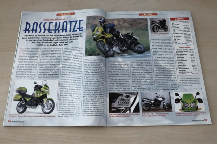 Motorrad News