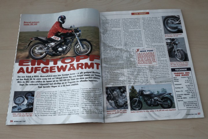 Motorrad News