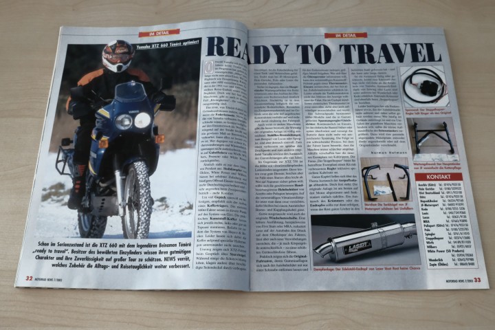 Motorrad News