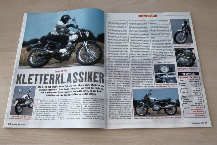 Motorrad News