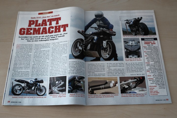 Motorrad News