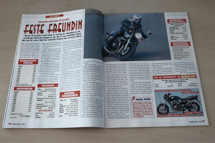 Motorrad News