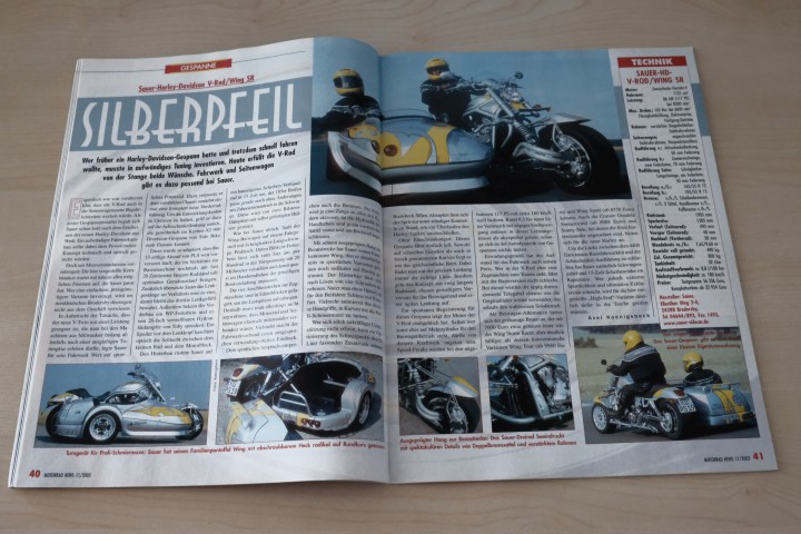 Motorrad News