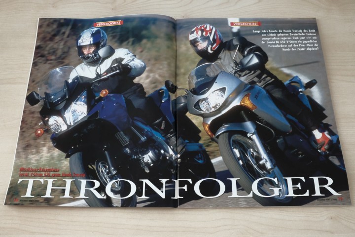 Motorrad News