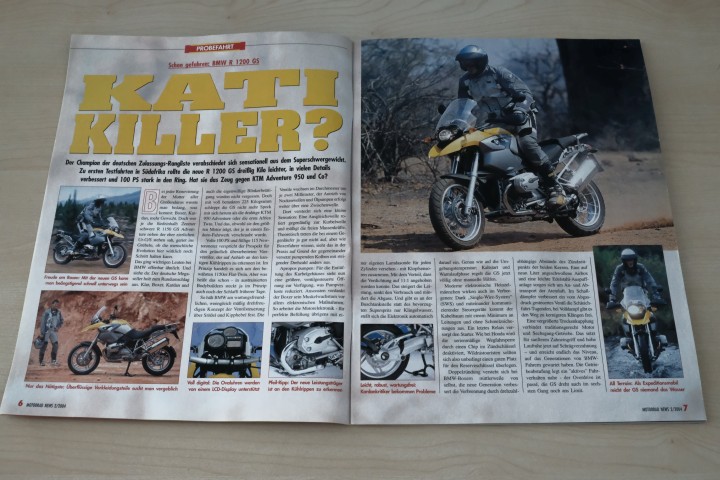 Motorrad News