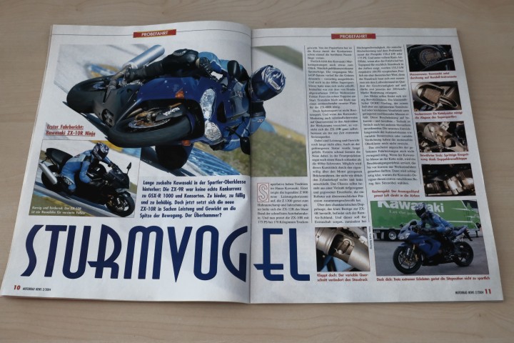 Motorrad News