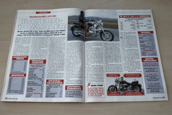 Motorrad News