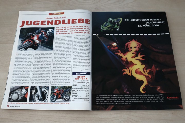 Motorrad News