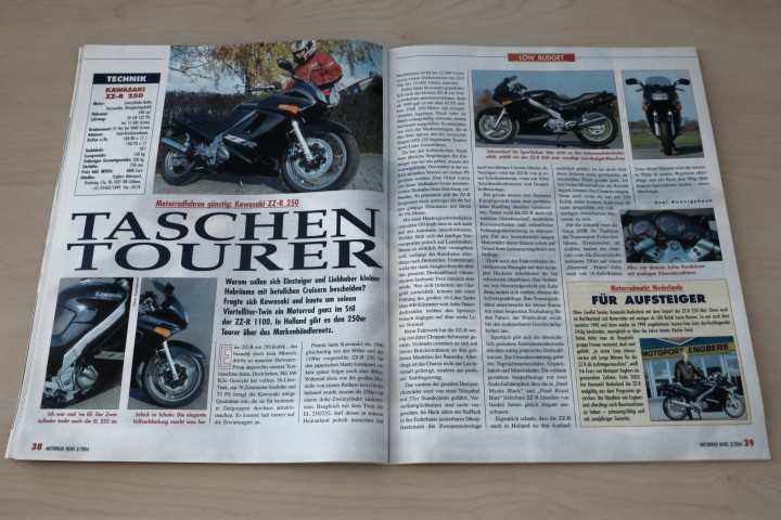 Motorrad News