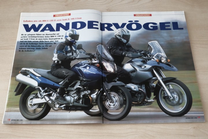 Motorrad News