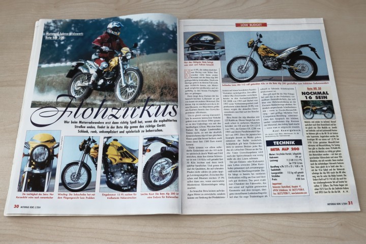 Motorrad News