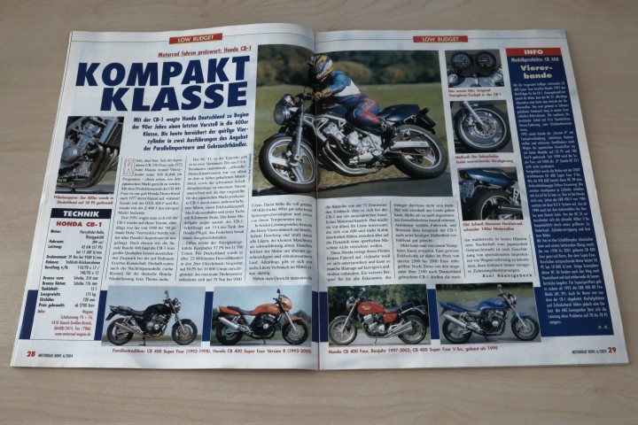 Motorrad News