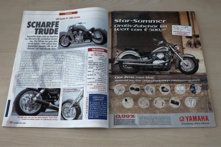Motorrad News
