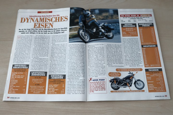 Motorrad News