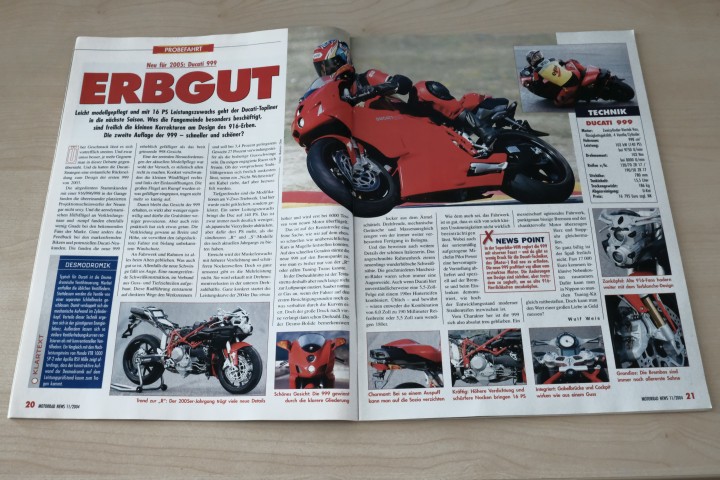 Motorrad News