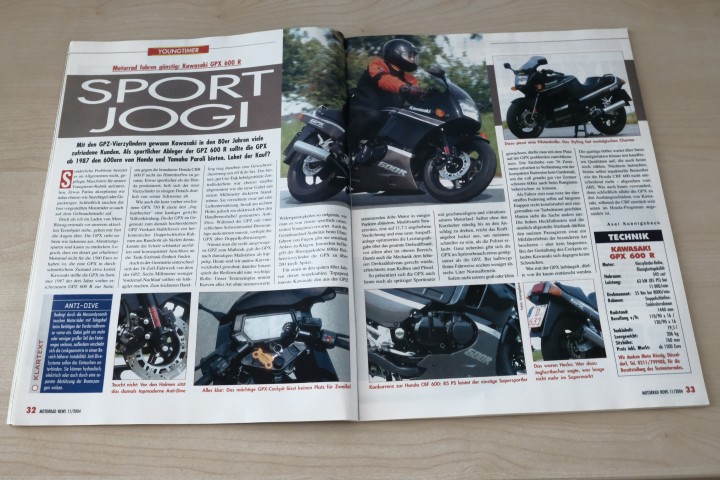Motorrad News