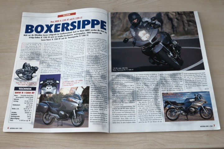 Motorrad News