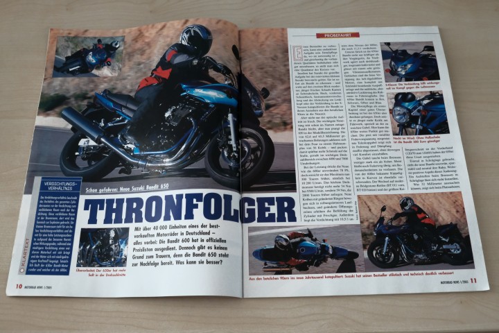 Motorrad News