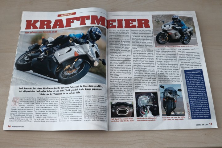 Motorrad News