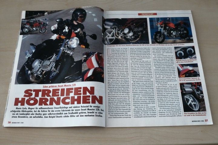 Motorrad News