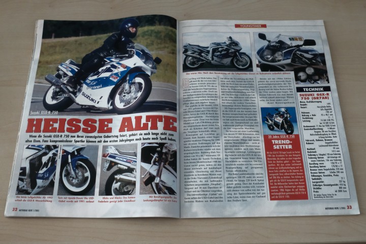 Motorrad News